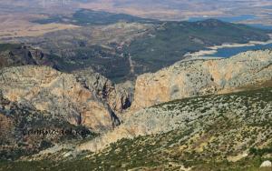 Mountain Walks above El Chorro